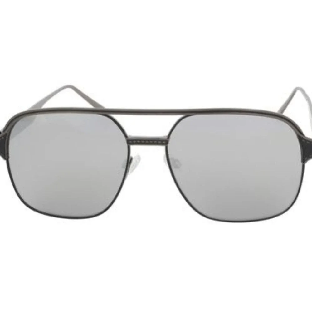 True Religion 60 MM‎ Aviator Sunglasses
